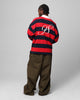 Loiter Sunday Rugby Jersey Red/Navy