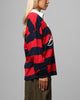 Loiter Sunday Rugby Jersey Red/Navy