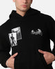 Saint Morta Apocalypse Hoodie Black