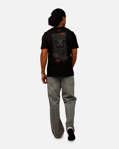 Puma X F1 Mexico T-Shirt Black
