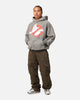 Goat Crew X Ghostbusters Heavyweight Hoodie Washed Charcoal