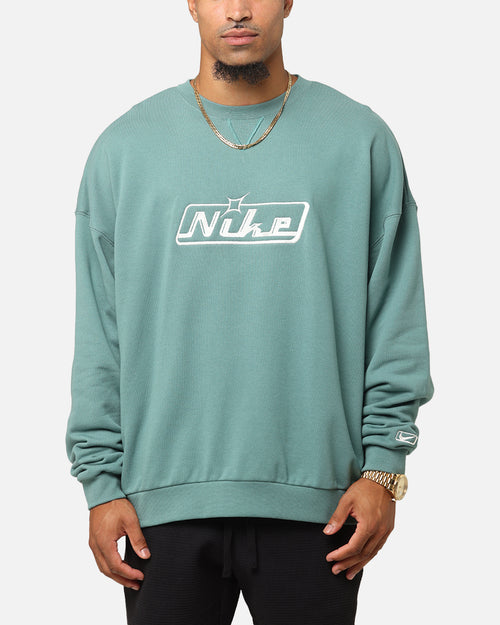 Nike Oversized Crew-Neck Sweatshirt Bicoastal/Sail