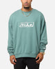Nike Oversized Crew-Neck Sweatshirt Bicoastal/Sail