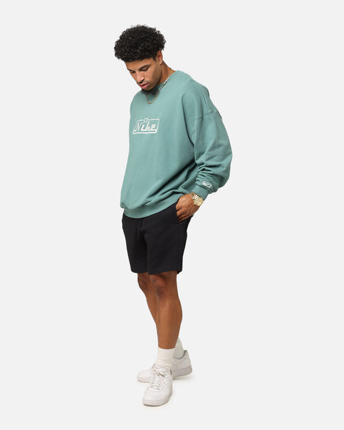 Nike Oversized Crew-Neck Sweatshirt Bicoastal/Sail