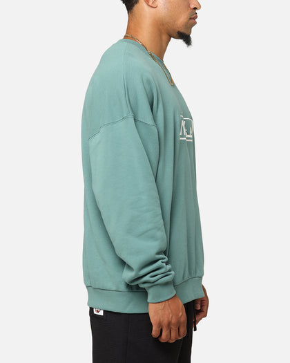 Nike Oversized Crew-Neck Sweatshirt Bicoastal/Sail