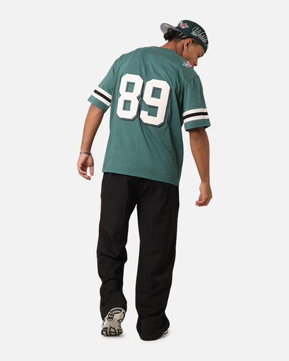 Carre Rose Bowl Football T-Shirt Green