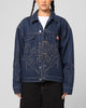 Loiter Chaos Denim Jacket Indigo