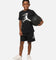 Jordan Kids' MVP Motion Jumpman T-Shirt Black