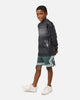 Jordan Kids' MVP Motorsport Long Sleeve Jersey Black