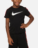 Nike Kids' Sportswear Club Poly Short Set Black