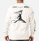 Jordan Jumpman MVP 85 Long Sleeve Crewneck T-Shirt Sail/Black