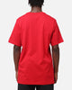 Jordan Air Stretch Crewneck T-Shirt Gym Red/Black/White