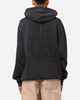 Jordan Brooklyn Fleece Pullover J Day Hoodie Off Noir/Gym Red