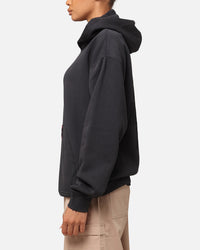 Jordan Brooklyn Fleece Pullover J Day Hoodie Off Noir/Gym Red