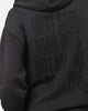 Jordan Brooklyn Fleece Pullover J Day Hoodie Off Noir/Gym Red