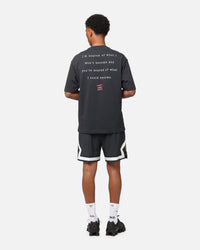 Jordan Statement 1985 J Day Crewneck T-Shirt Off Noir