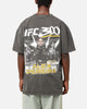 UFC By Culture Kings Alex "Poatan" Pereira 300 Heavyweight T-Shirt Black Wash