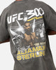 UFC By Culture Kings Aljamain Sterling 300 Heavyweight T-Shirt Black Wash