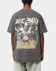 UFC By Culture Kings Charles "Do Bronxs" Oliveira 300 Heavyweight T-Shirt Black Wash