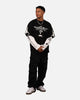 Loiter Seek N Destroy Long Sleeve T-Shirt Vintage Black