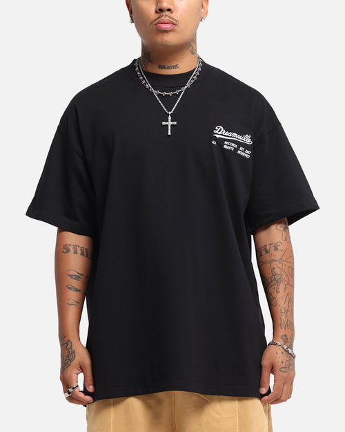 Dreamville Records T-Shirt Black
