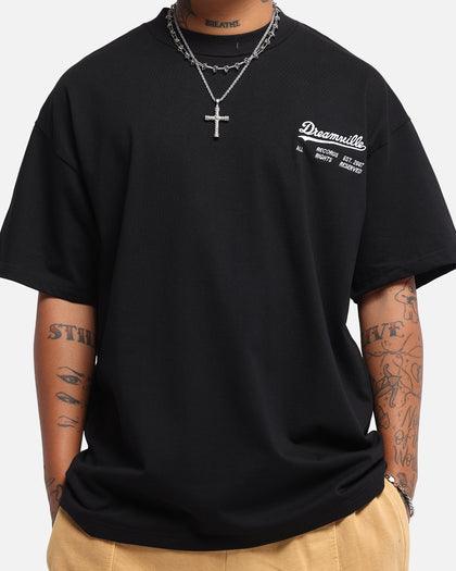 Dreamville Records T-Shirt Black