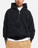 Dreamville Logo All Over Zip Hoodie Dark Grey