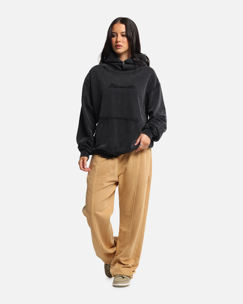Dreamville Tonal Hoodie Black Wash