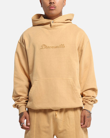 Dreamville Tonal Hoodie Sand Wash