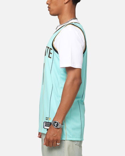 Nike Lamelo Ball Charlotte Hornets #1 City Edition 2024/25 Nike Dri-Fit NBA Swingman Jersey Mint