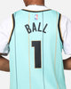 Nike Lamelo Ball Charlotte Hornets #1 City Edition 2024/25 Nike Dri-Fit NBA Swingman Jersey Mint