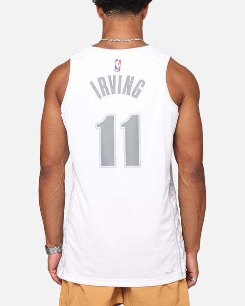 Nike Kyrie Irving Dallas Mavericks #11 City Edition 2024/25 Nike Dri-Fit NBA Swingman Jersey Blue Void/White