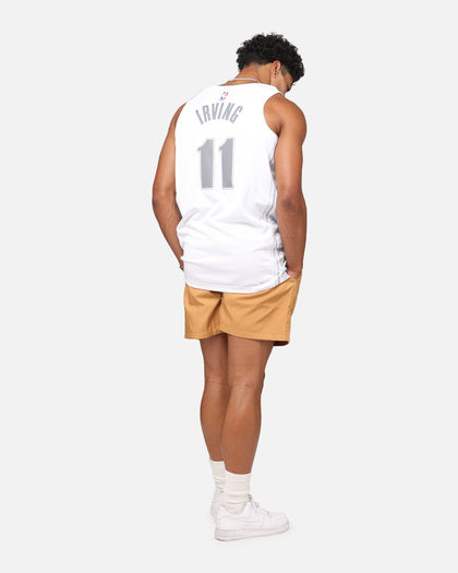 Nike Kyrie Irving Dallas Mavericks #11 City Edition 2024/25 Nike Dri-Fit NBA Swingman Jersey Blue Void/White