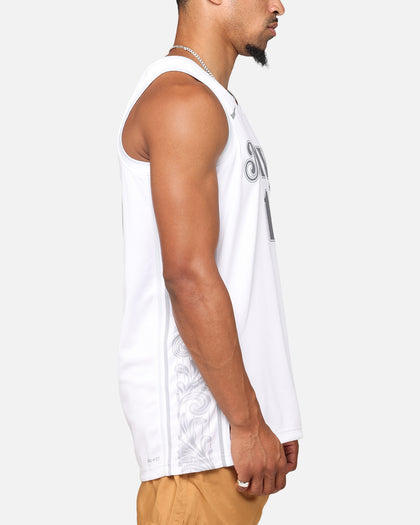 Nike Kyrie Irving Dallas Mavericks #11 City Edition 2024/25 Nike Dri-Fit NBA Swingman Jersey Blue Void/White