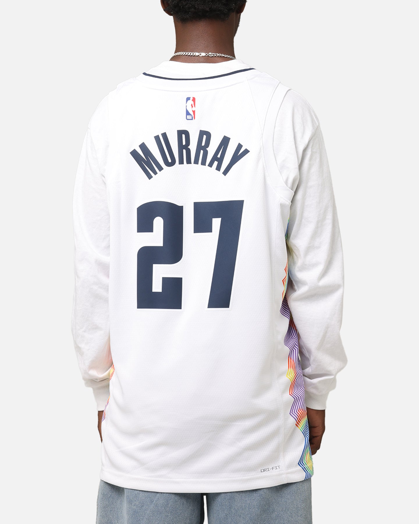 jamal murray nike jersey