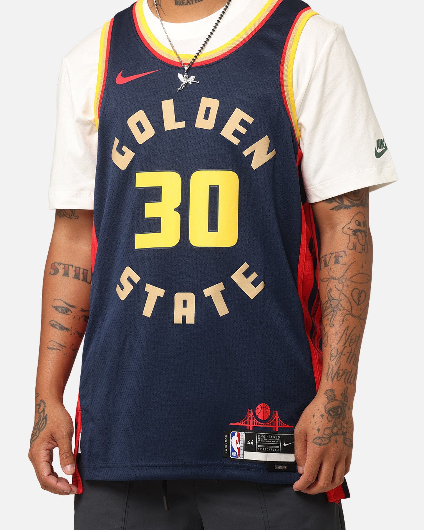 gsw city edition jersey