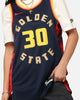 Nike Stephen Curry Golden State Warriors #30 City Edition 2024/25 Nike Dri-Fit NBA Swingman Jersey College Navy