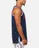 Nike Kawhi Leonard Los Angeles Clippers #2 City Edition 2024/25 Nike Dri-Fit NBA Swingman Jersey College Navy