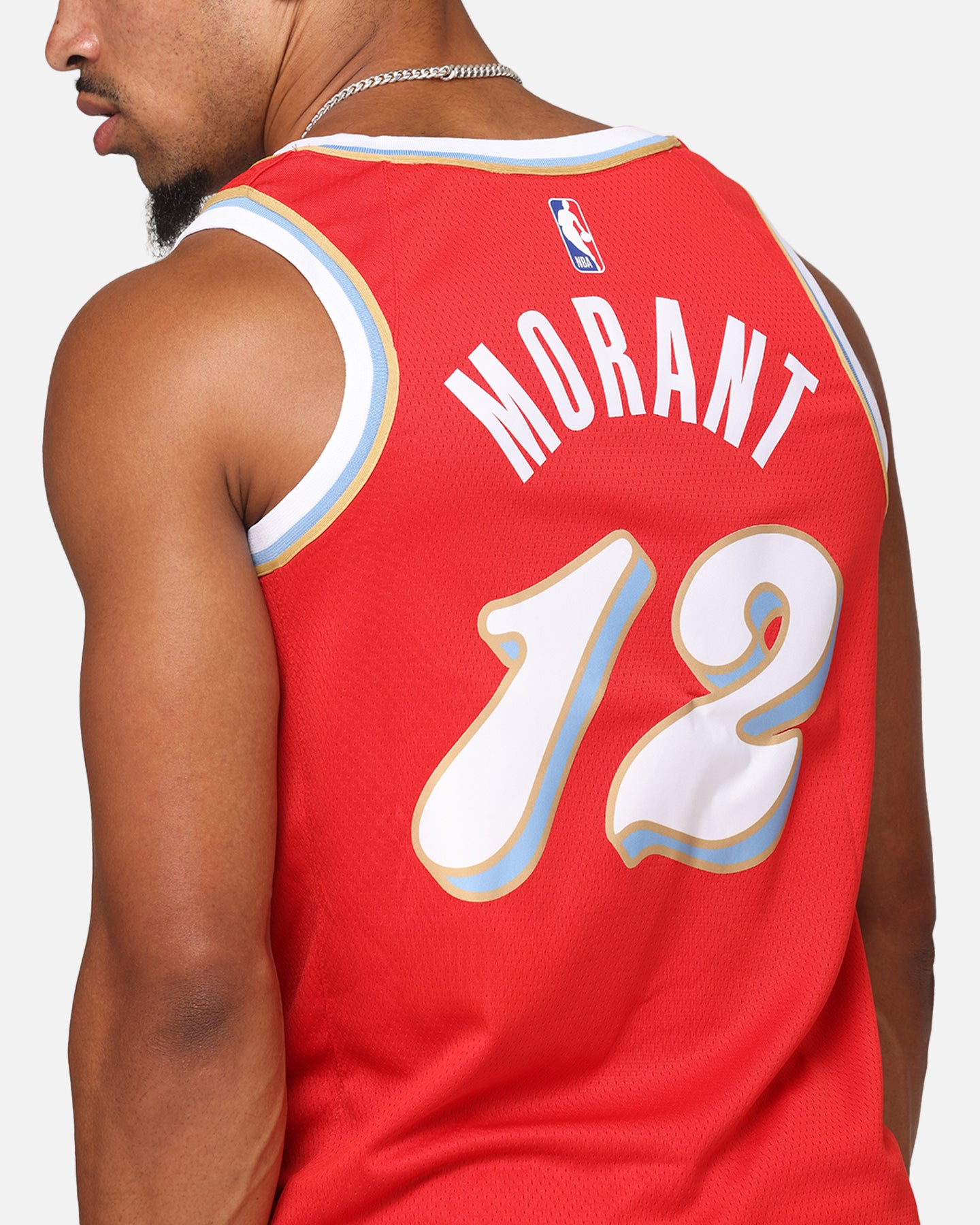 mitchell and ness swingman jersey fit