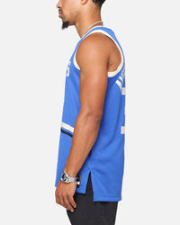 Nike Giannis Antetokounmpo Milwaukee Bucks #34 City Edition 2024/25 Nike Dri-Fit NBA Swingman Jersey Game Royal