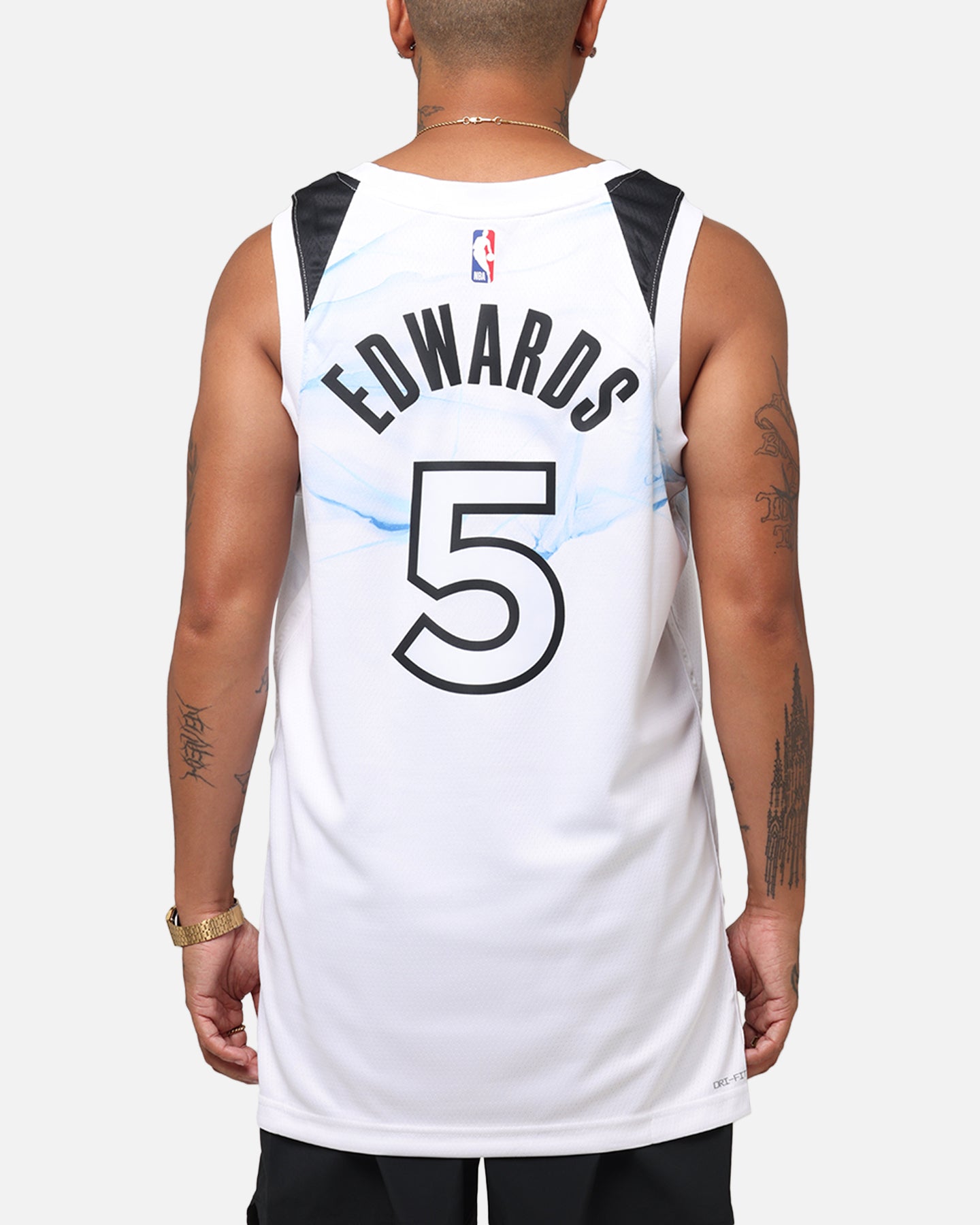 anthony edwards city edition jersey