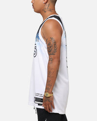Nike Anthony Edwards Minnesota Timberwolves #5 City Edition 2024/25 Nike Dri-Fit NBA Swingman Jersey White