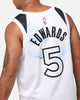 Nike Anthony Edwards Minnesota Timberwolves #5 City Edition 2024/25 Nike Dri-Fit NBA Swingman Jersey White