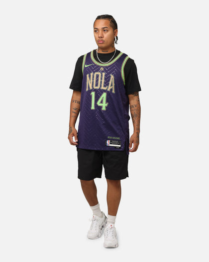 Nike Brandon Ingram New Orleans Pelicans #14 City Edition 2024/25 Nike Dri-Fit NBA Swingman Jersey White