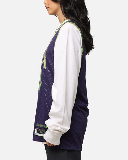 Nike Brandon Ingram New Orleans Pelicans #14 City Edition 2024/25 Nike Dri-Fit NBA Swingman Jersey White