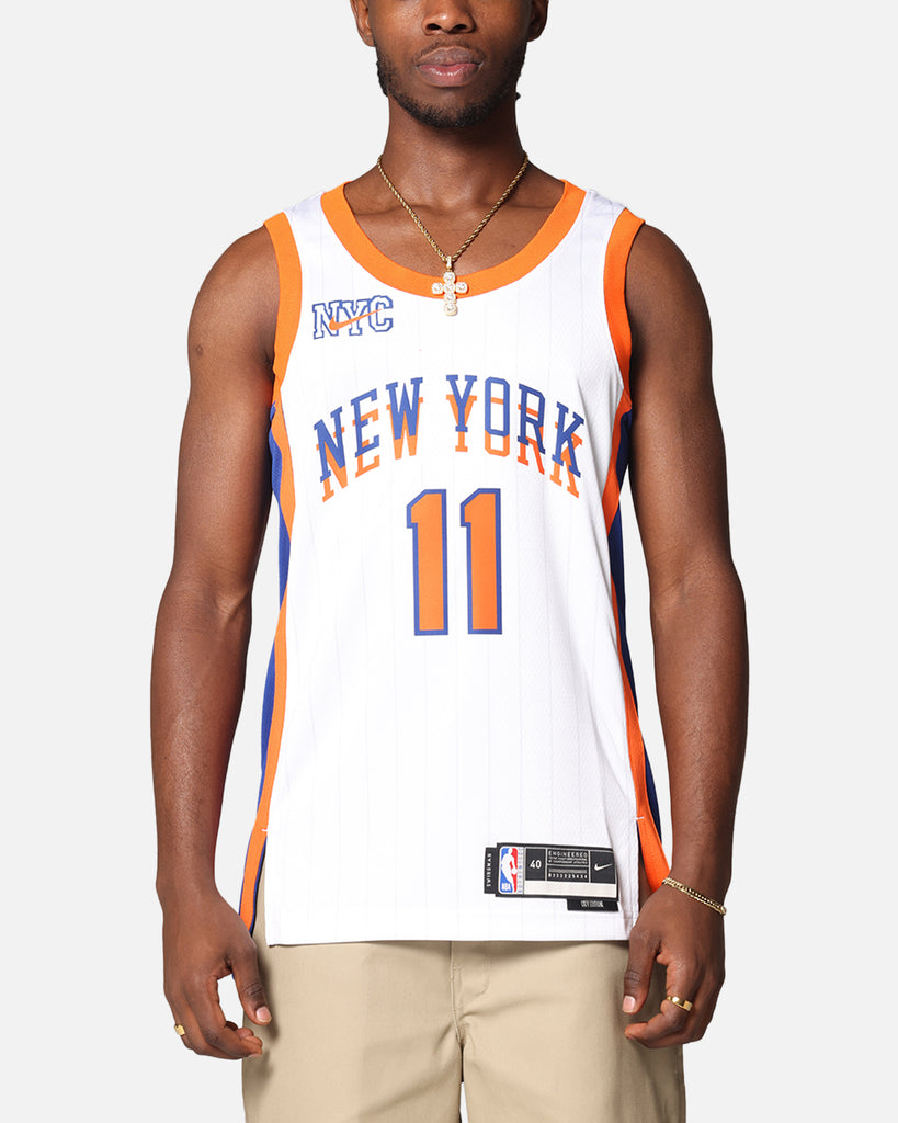 Nike Jalen Brunson New York Knicks #11 City Edition 2024/25 Nike