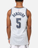 Nike Paolo Banchero Orlando Magic #5 City Edition 2024/25 Nike Dri-Fit NBA Swingman Jersey Pure Platinum