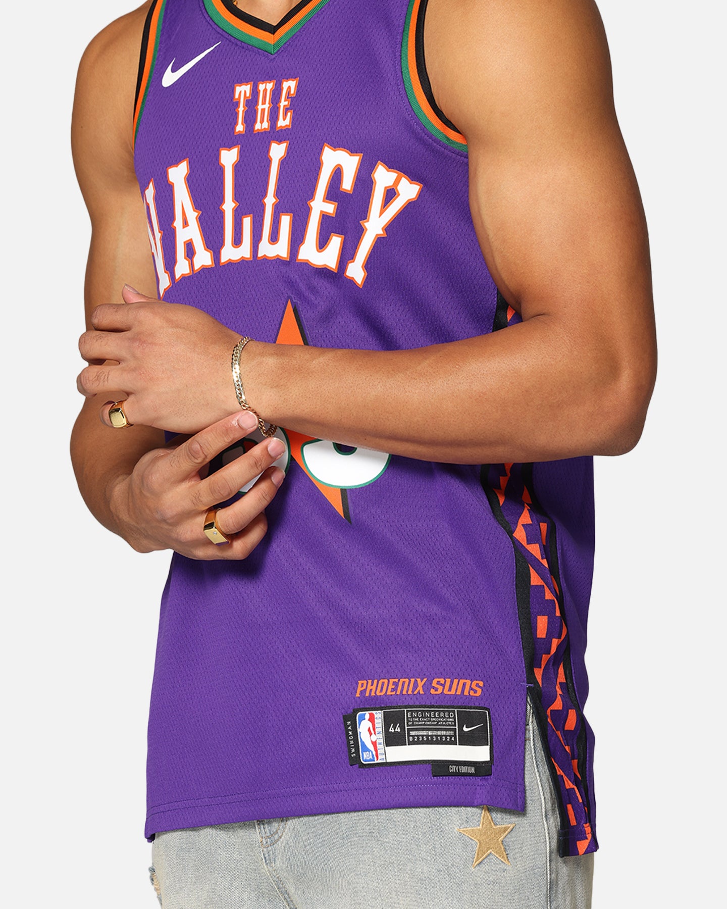 Nike Kevin Durant Phoenix Suns #35 City Edition 2024/25 Nike Dri