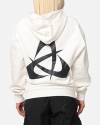 The Anti Order Atomic Premium Hoodie White