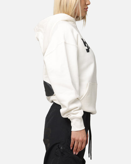 The Anti Order Atomic Premium Hoodie White